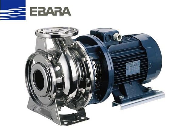 Máy bơm Ebara Model 3M ( Vật liệu Inox 304 - 316 )