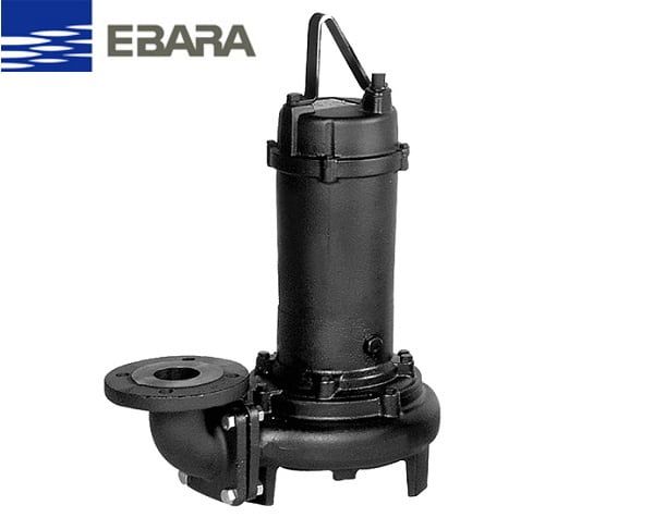 Bơm chìm nước thải công nghiệp Ebara ( vật liệu Gang) - Series DL
