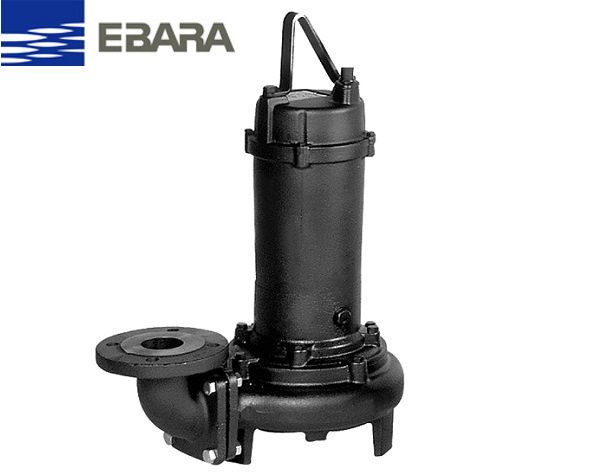 Máy bơm chìm nước thải  Ebara  Model DL - DLB - DLC( Vật liệu Gang)