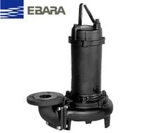 Máy bơm chìm nước thải  Ebara  Model DL - DLB - DLC( Vật liệu Gang)