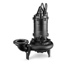 Máy bơm chìm nước thải Ebara Model DML( vật liệu Gang)