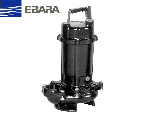 Máy bơm chìm nước thải  Ebara Model DVS ( vật liệu Gang)