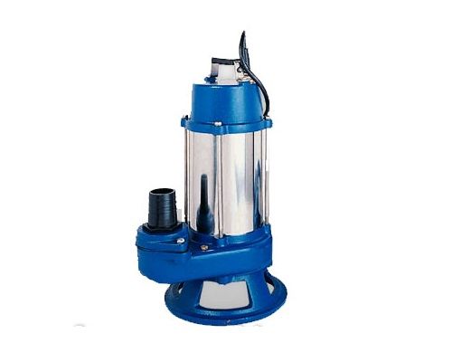 Máy bơm chìm cắt tạp chất APP DSK 20/ (1.5 kw)