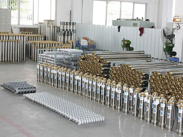 Máy bơm chìm giếng khoan Mastra R75-T32-Ống 34 (750w)