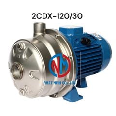 Máy Bơm Ebara Model 2CDX 120/30