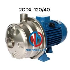 Máy Bơm Ebara Model 2CDX 120/40