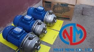 Máy Bơm Ebara Model 2CDX 200/40
