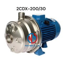 Máy Bơm Ebara Model 2CDX 200/30