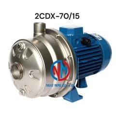 Máy Bơm Ebara Model2CDX 70/15