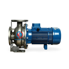 Máy bơm Ebara Model 3M ( Vật liệu Inox 304 - 316 )