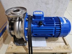 Máy bơm Ebara Model 3M ( Vật liệu Inox 304 - 316 )