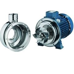 Máy bơm cánh hở Ebara Model DWO ( Inox 304)
