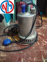 Máy bơm chìm nước thải Ebara - BEST 3- BEST 4 - BEST 5