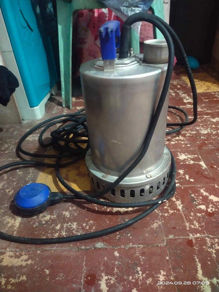 Máy bơm chìm nước thải Ebara - BEST 3 - BEST 3 MA