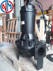 Máy bơm chìm nước thải  Ebara  Model DL - DLB - DLC( Vật liệu Gang)