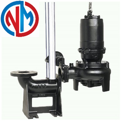 Máy bơm chìm nước thải Shinmaywa Model CN , CN-MT, CNH