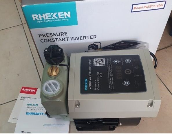 Máy bơm nước chân không RHEKEN JLM60 - 400 (400w)