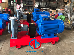 Máy bơm rời trục Ebara - Model FSA