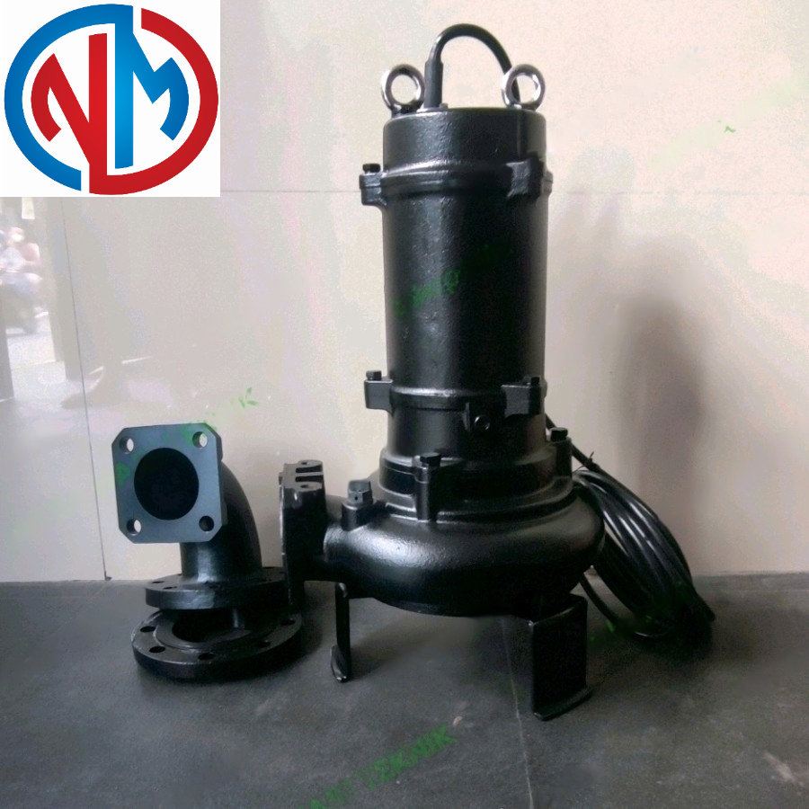 Máy bơm chìm nước thải  Ebara  Model DL - DLB - DLC( Vật liệu Gang)