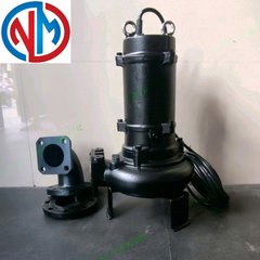 Máy bơm chìm nước thải  Ebara  Model DL - DLB - DLC( Vật liệu Gang)