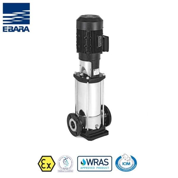 Máy bơm trục đứng Ebara  (EVMS - EVMSG)
