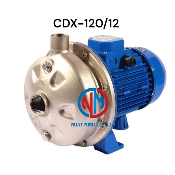 Máy Bơm Ebara Model CDX 120/12