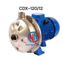 Máy Bơm Ebara Model CDX 120/12