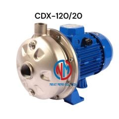 Máy Bơm Ebara Model CDX 120/20