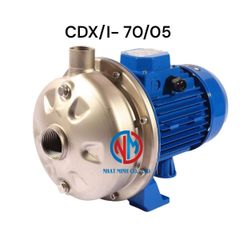 Máy Bơm Ebara Model CDX 120/20