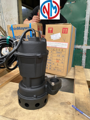 Máy bơm chìm nước thải Shinmaywa Model CN , CN-MT, CNH