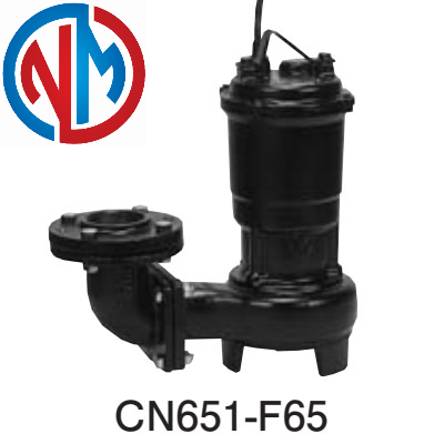 Máy bơm chìm nước thải Shinmaywa Model CN , CN-MT, CNH
