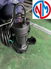 Máy bơm chìm nước thải Shinmaywa Model CN , CN-MT, CNH