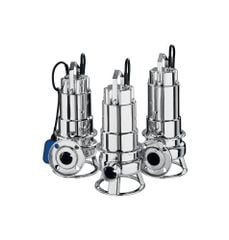 Máy bơm chìm nước thải Ebara Model DW VOX 100 - DW VOX 100 MA