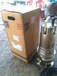 Máy bơm chìm nước thải Ebara Model DW VOX 200