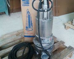 Máy bơm chìm nước thải Ebara Model DW VOX 200