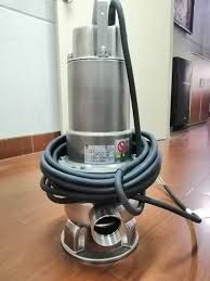 Máy bơm chìm nước thải Ebara Model DW VOX 100 - DW VOX 100 MA