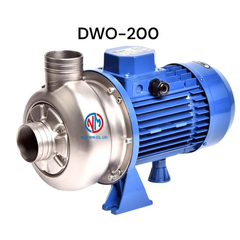 Máy bơm cánh hở Ebara Model DWO 200