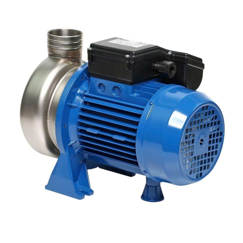 Máy bơm cánh hở Ebara Model DWO 150 - DWO 150 M