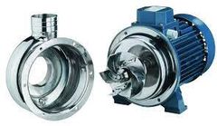 Máy bơm cánh hở Ebara Model DWO 300