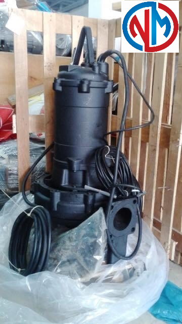 Máy bơm chìm nước thải  Ebara  Model DL - DLB - DLC( Vật liệu Gang)