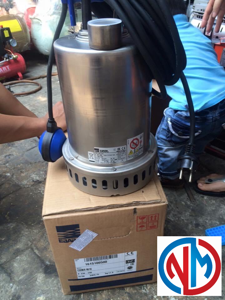 Máy bơm chìm nước thải Ebara - BEST 3 - BEST 3 MA