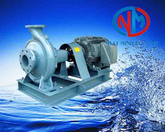 Máy bơm rời trục Ebara - Model FSA