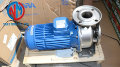 Máy bơm Ebara Model 3M ( Vật liệu Inox 304 - 316 )