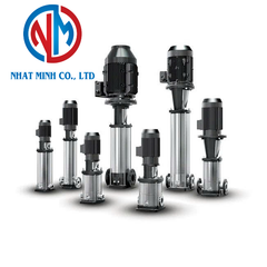 Máy bơm trục đứng Ebara  (EVMS - EVMSG)