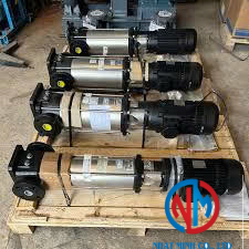 Máy bơm trục đứng Ebara  (EVMS - EVMSG)