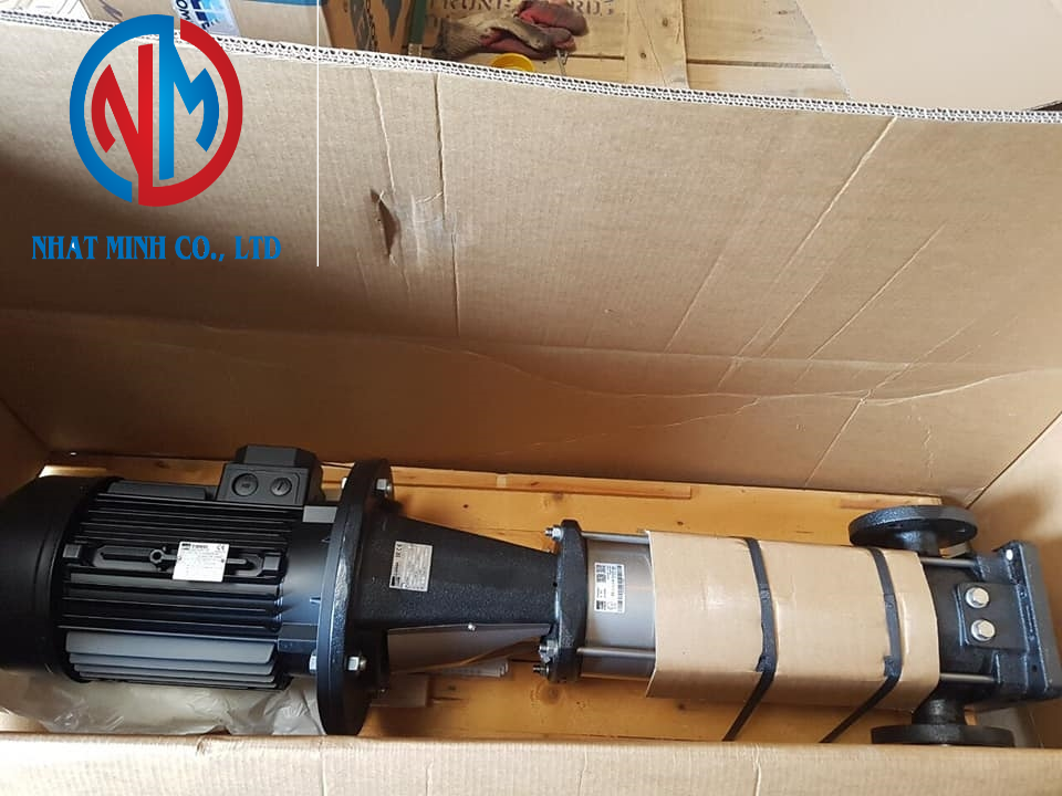 Máy bơm trục đứng Ebara  (EVMS - EVMSG)