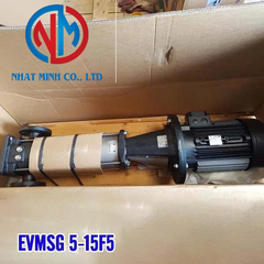 Máy bơm trục đứng Ebara  (EVMS - EVMSG)