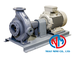 Máy bơm rời trục Ebara - Model FSA