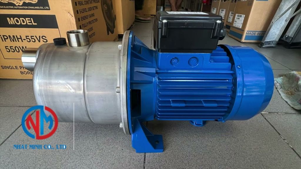 Máy bơm tự mồi Ebara JEXM 100( Inox 304)