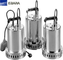 Máy bơm chìm nước thải Ebara - BEST 3 - BEST 3 MA